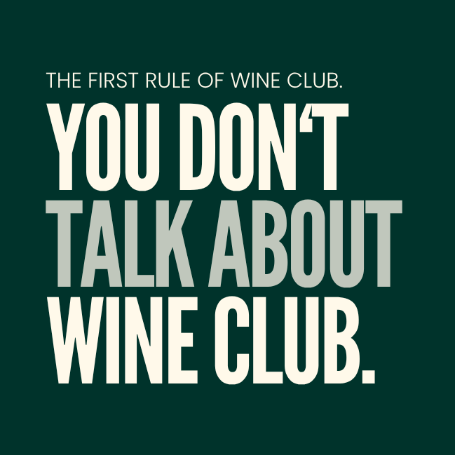 Wine Club.
